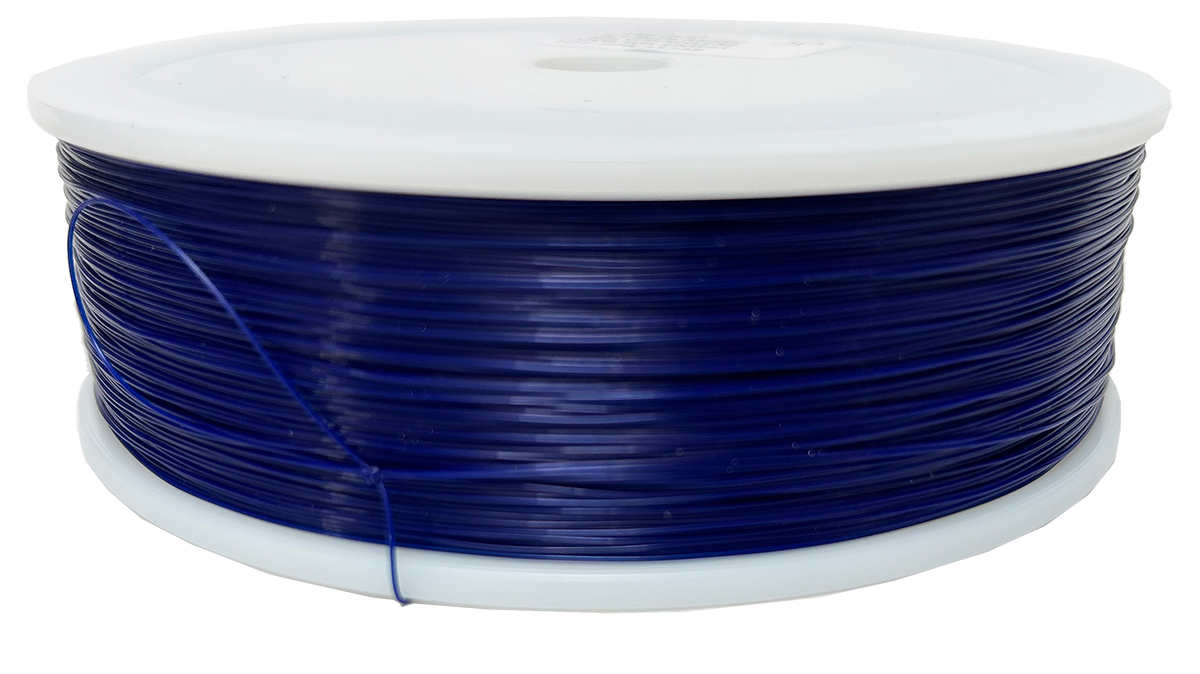 Blue Monofilament Blue Monofilament
