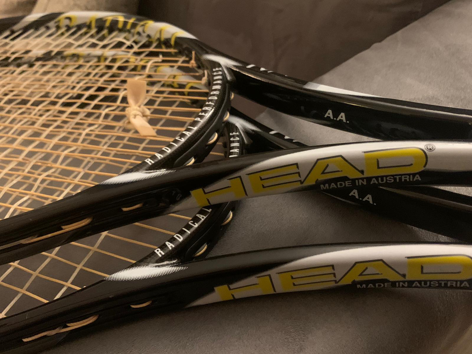 AA rackets